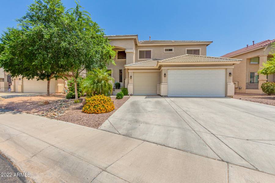 1913 S 123RD Drive, Avondale, AZ 85323