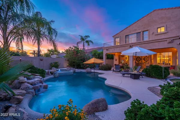 1631 W PRESCOTT Drive, Chandler, AZ 85248