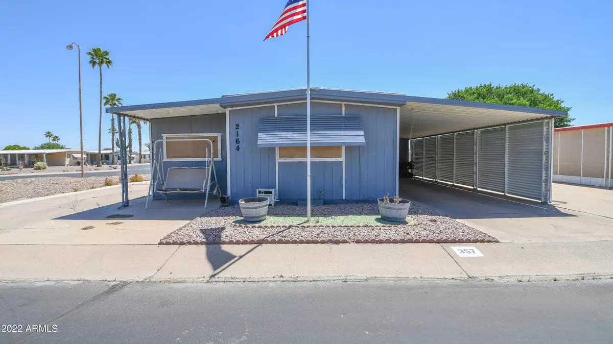 Casa Grande, AZ 85122,2100 N TREKELL Road #357