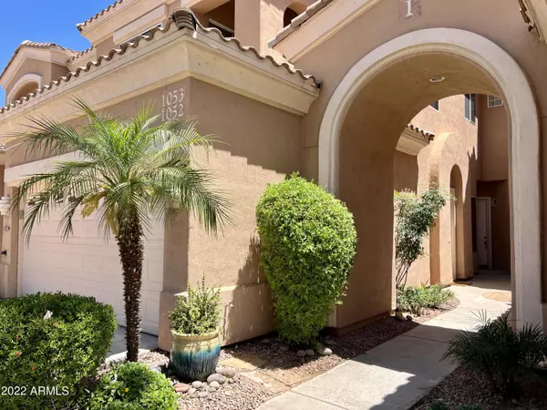 Chandler, AZ 85248,3800 S CANTABRIA Circle #1053