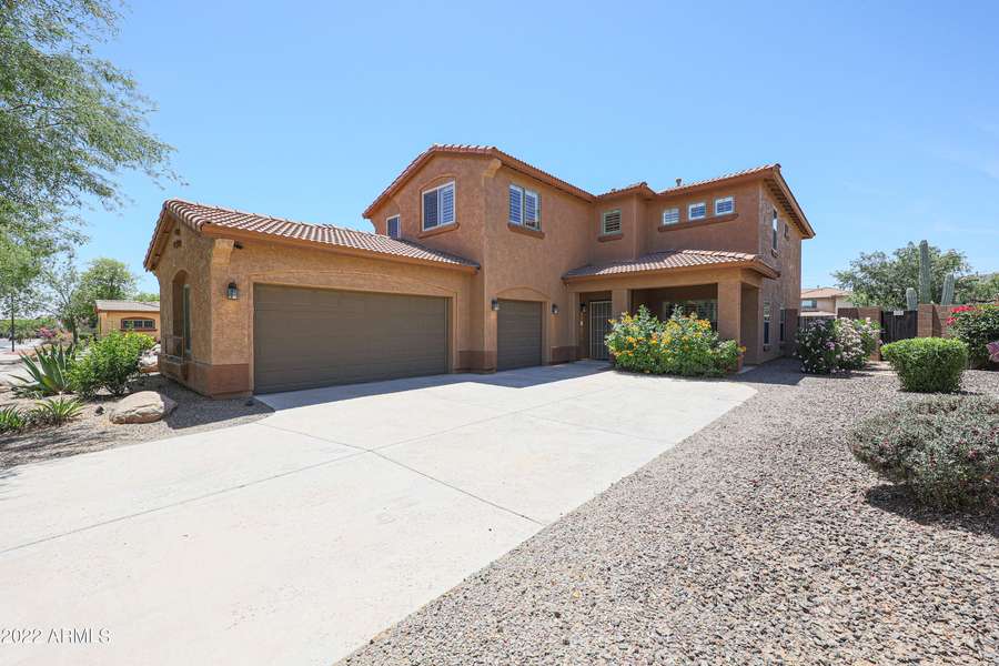 26432 N 166TH Avenue, Surprise, AZ 85387