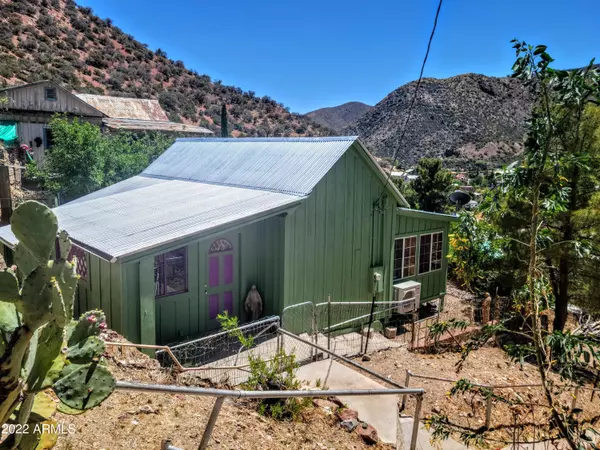 Bisbee, AZ 85603,218 OK Street