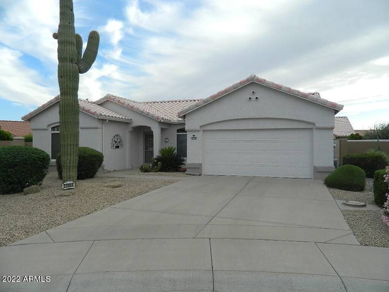 22606 N CABANA Lane, Sun City West, AZ 85375