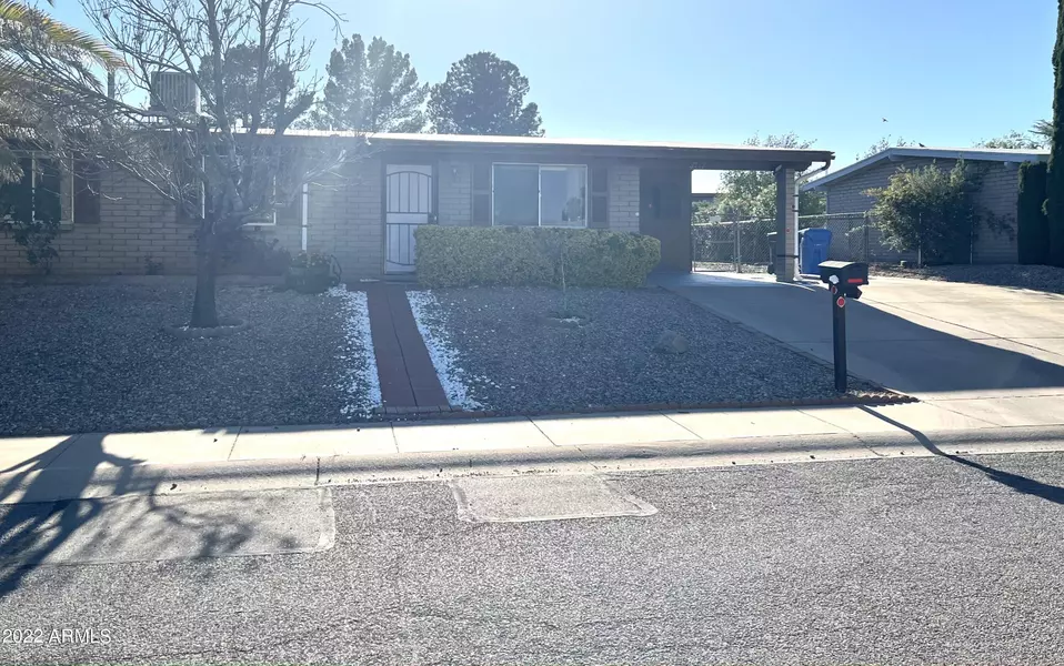 3717 WOODCOCK Place, Sierra Vista, AZ 85635