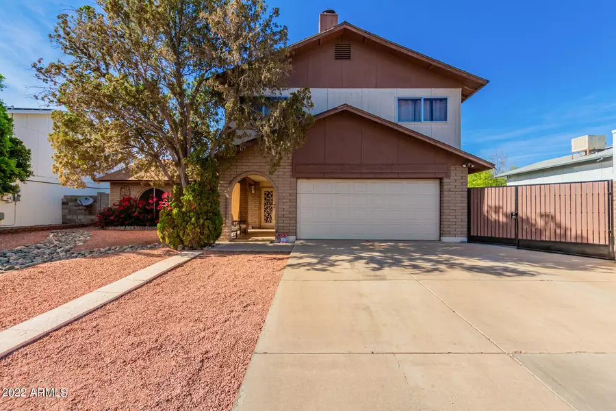 4732 W DAVIS Road, Glendale, AZ 85306