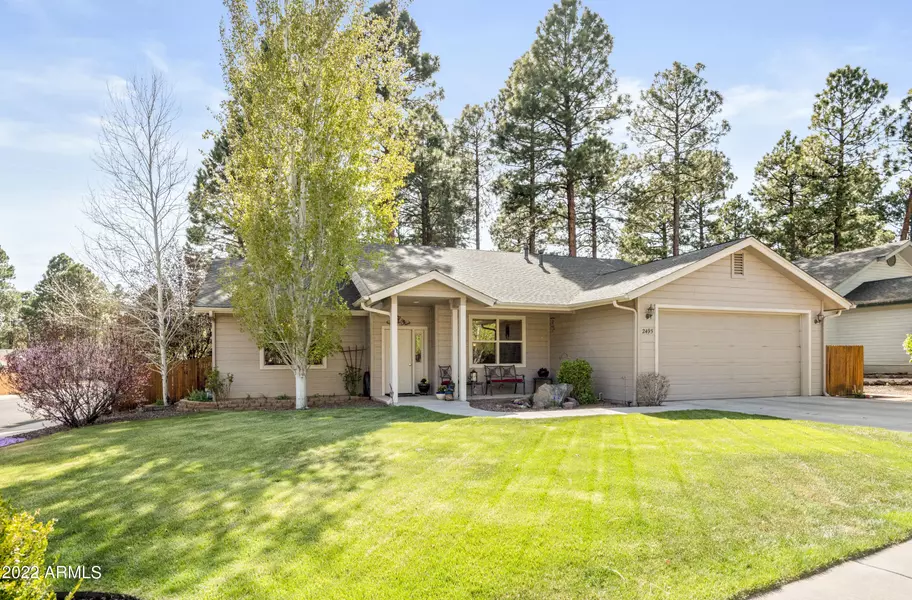 2495 S ROCKING HORSE Lane, Flagstaff, AZ 86001