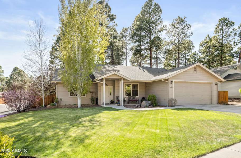 2495 S ROCKING HORSE Lane, Flagstaff, AZ 86001