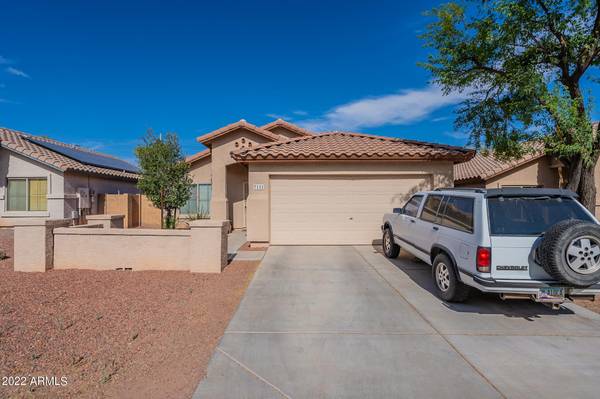 Buckeye, AZ 85326,7121 S 251ST Drive