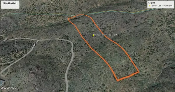 0 Forest SR 1094 mining claim 14 -- #0, Cave Creek, AZ 85331