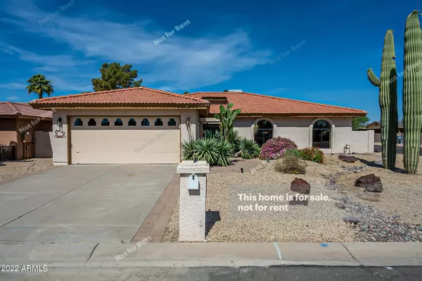 26002 S CLOVERLAND Drive, Sun Lakes, AZ 85248