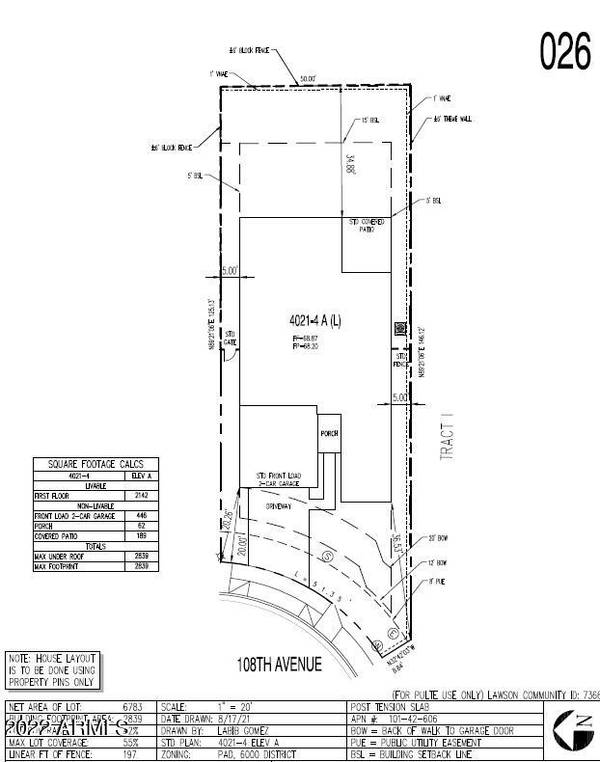 Tolleson, AZ 85353,5017 S 108TH Avenue