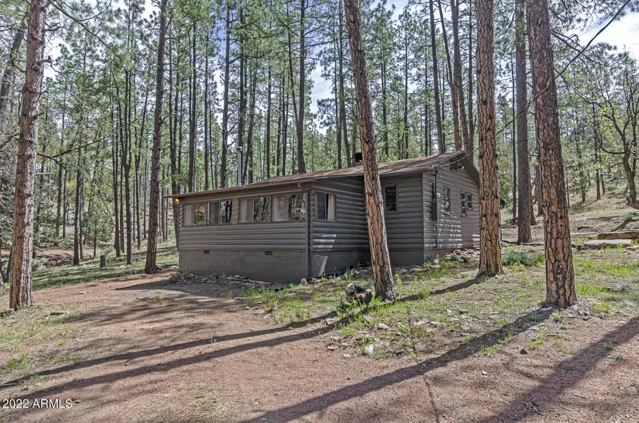 375 W DIAMOND Road, Payson, AZ 85541