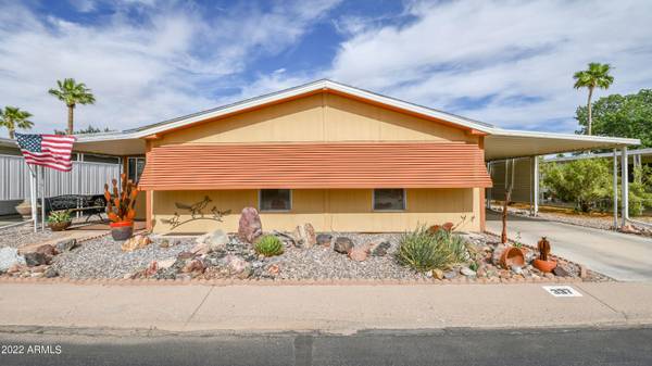 Casa Grande, AZ 85122,2100 N TREKELL Road #337