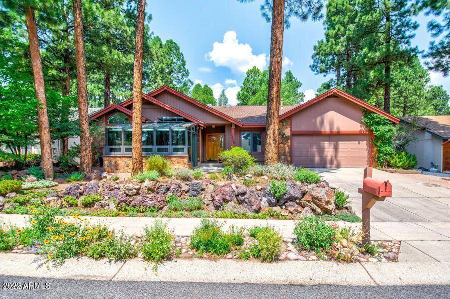 3389 S CAROL Drive, Flagstaff, AZ 86005