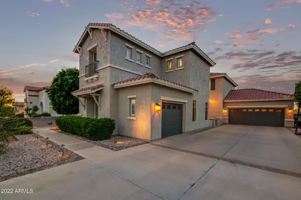 Gilbert, AZ 85298,3296 E VALLEJO Court