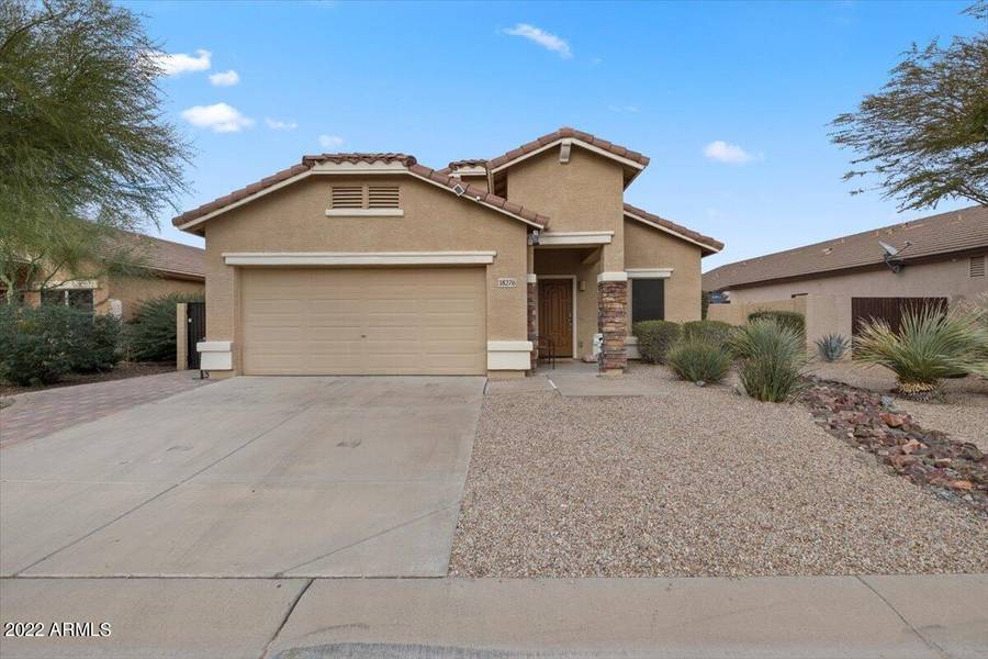 18276 E EL AMANCER --, Gold Canyon, AZ 85118