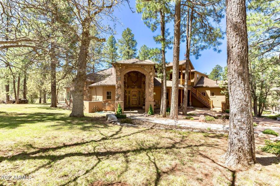 200 S ROCKING G RANCH Road, Payson, AZ 85541