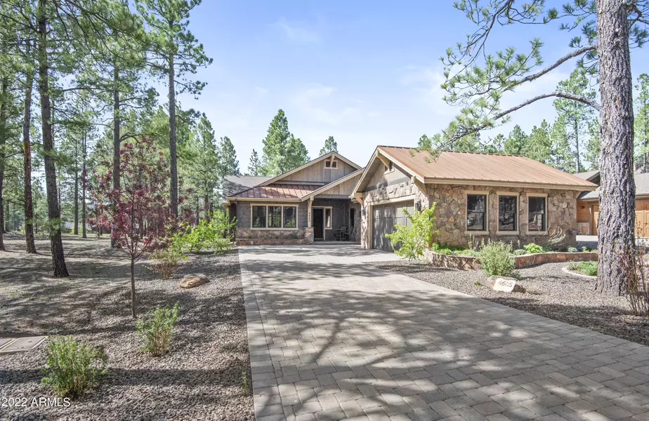 4685 W BRAIDED REIN --, Flagstaff, AZ 86005