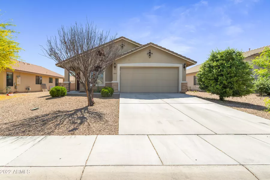 663 TEMPLE Drive, Sierra Vista, AZ 85635