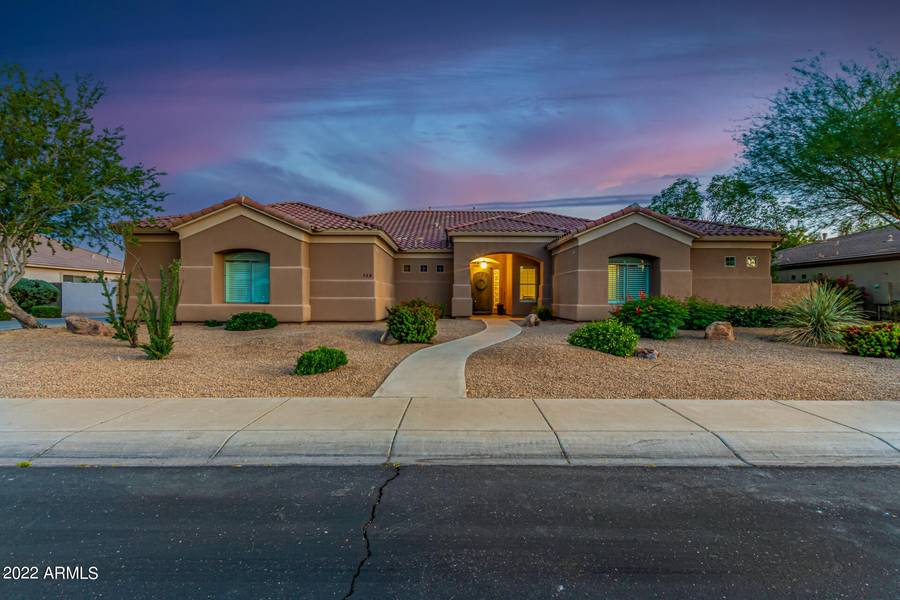 739 E BRIDLE Way, Gilbert, AZ 85295