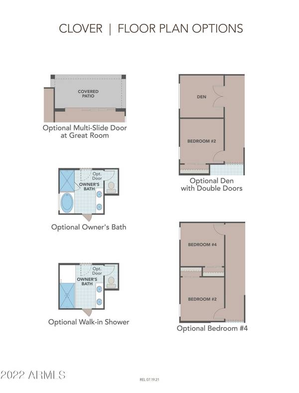 Buckeye, AZ 85326,24167 W GROSS Avenue