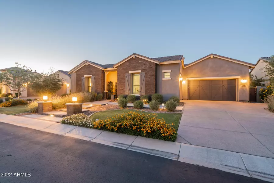 2522 E TURNBERRY Drive, Gilbert, AZ 85298