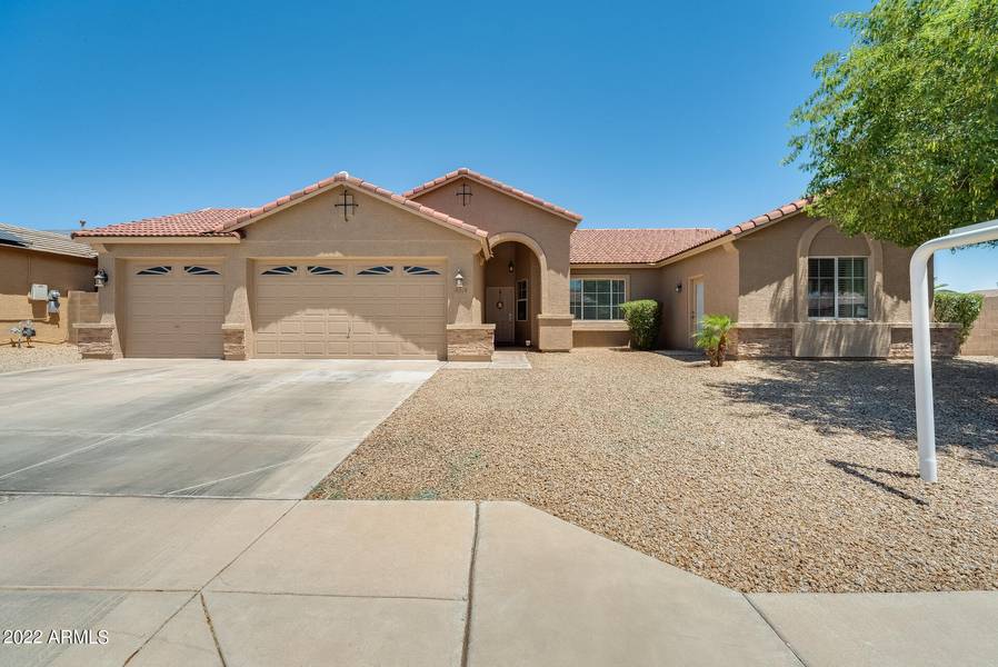 18208 W PORT AU PRINCE Lane, Surprise, AZ 85388