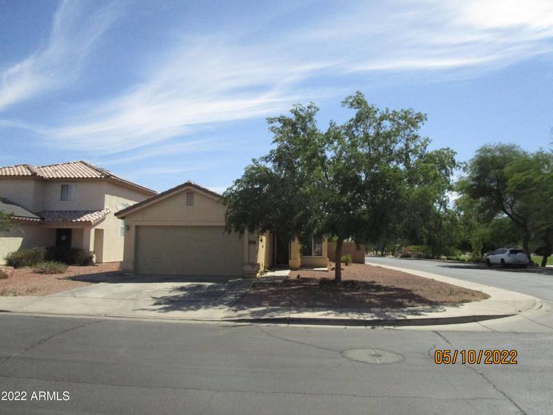 12803 N PALM Street N, El Mirage, AZ 85335