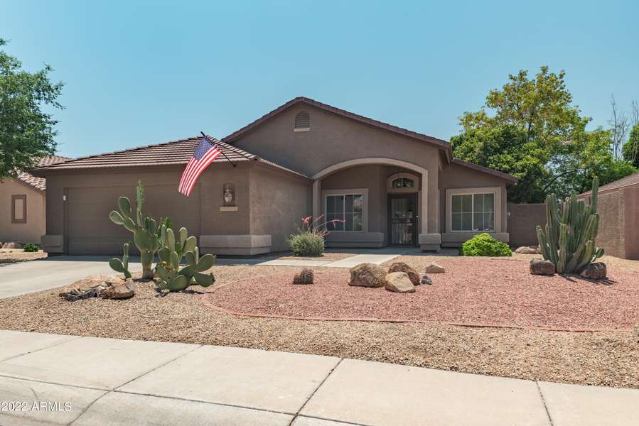 6791 W ROSE GARDEN Lane, Glendale, AZ 85308