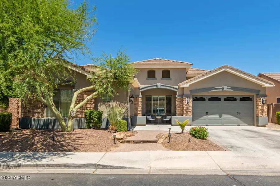 1414 E GRAND CANYON Drive, Chandler, AZ 85249