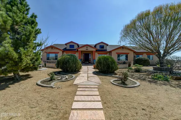 9595 N PAQUETTE Circle, Prescott Valley, AZ 86315