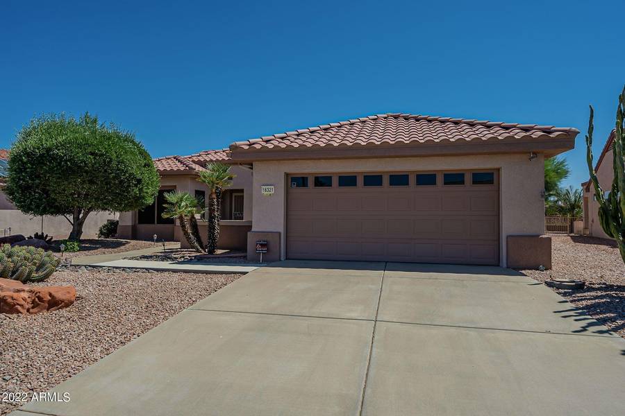 16321 W WILLOW CREEK Lane, Surprise, AZ 85374