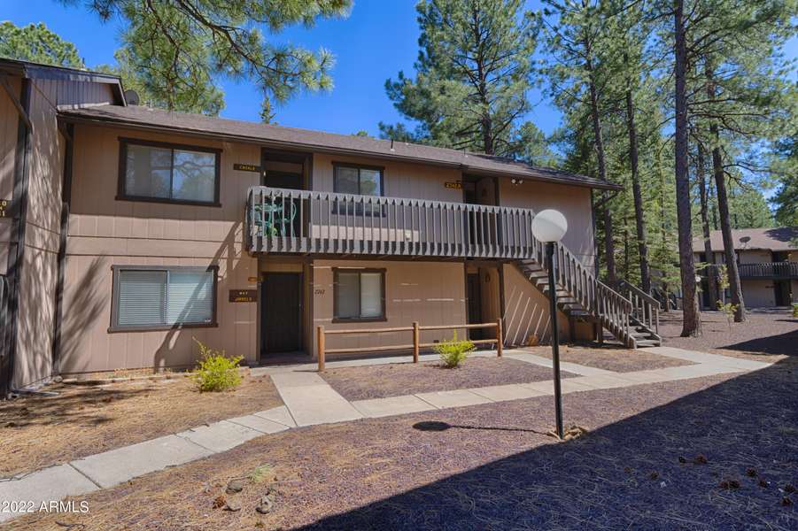 2742 SNOW SLOPE Way #41, Pinetop, AZ 85935