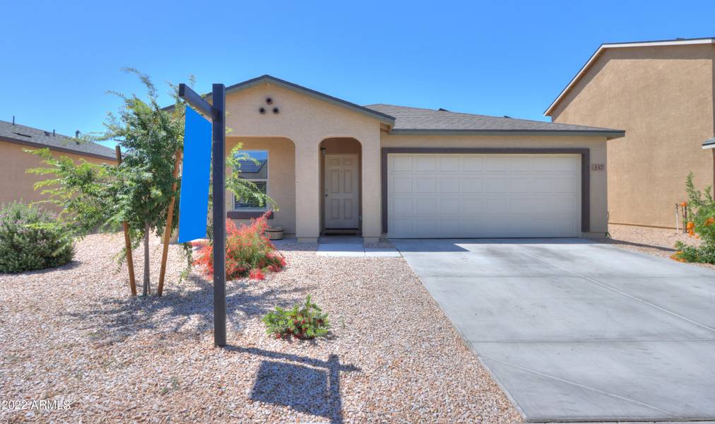 337 E BOBCAT Place, Casa Grande, AZ 85122