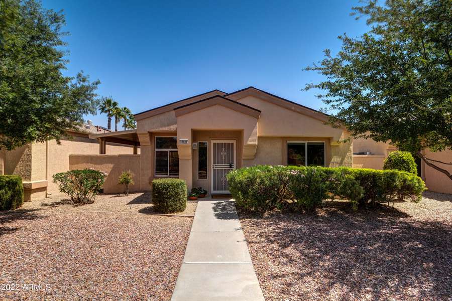 19849 N GREENVIEW Drive, Sun City West, AZ 85375