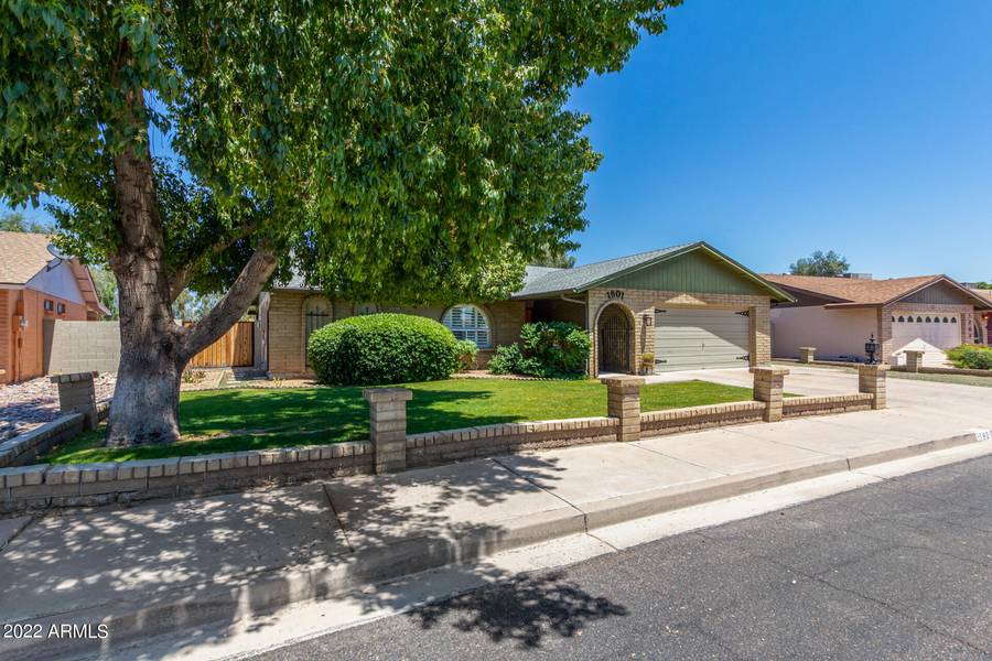 1801 S EMERSON --, Mesa, AZ 85210