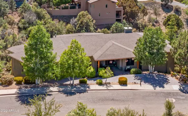 873 SPRING Trail, Prescott, AZ 86303