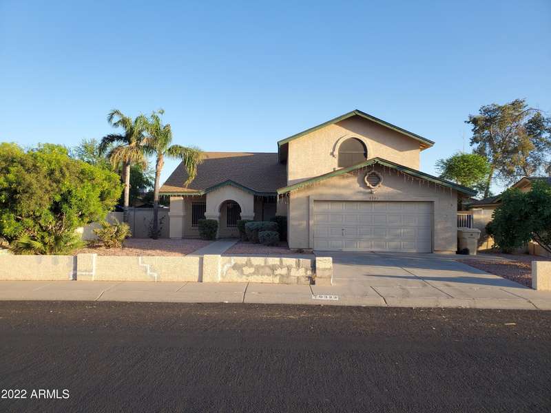 6323 W SANDRA Terrace, Glendale, AZ 85306