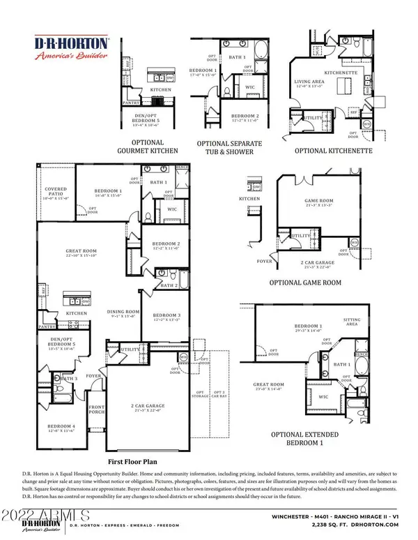 Maricopa, AZ 85138,37669 W SAN SISTO Avenue