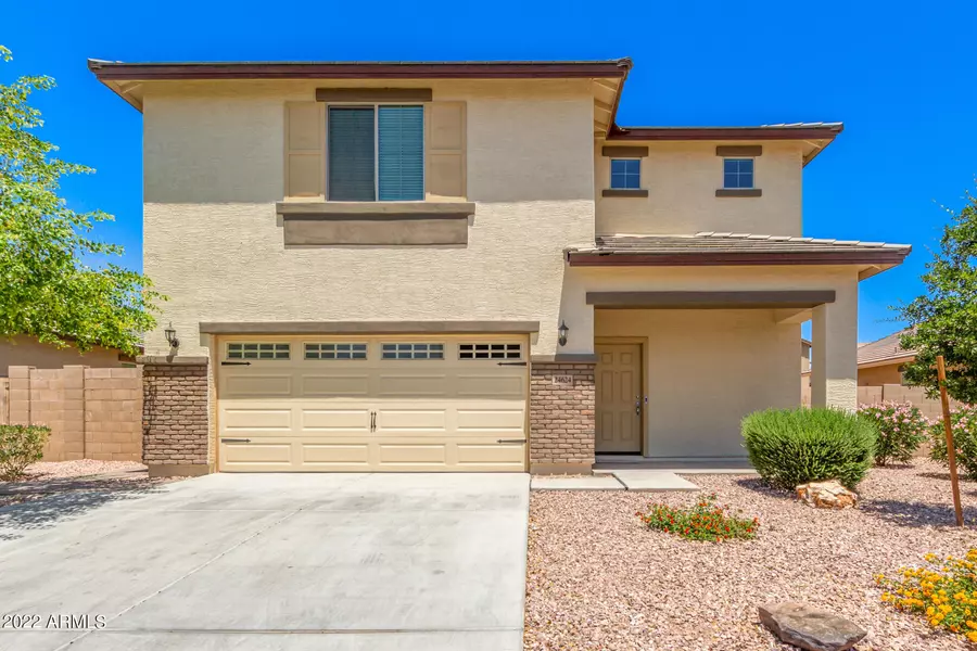 24624 W SHERATON Lane, Buckeye, AZ 85326