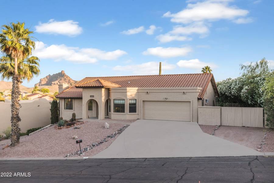 17031 E Lema Circle, Fountain Hills, AZ 85268