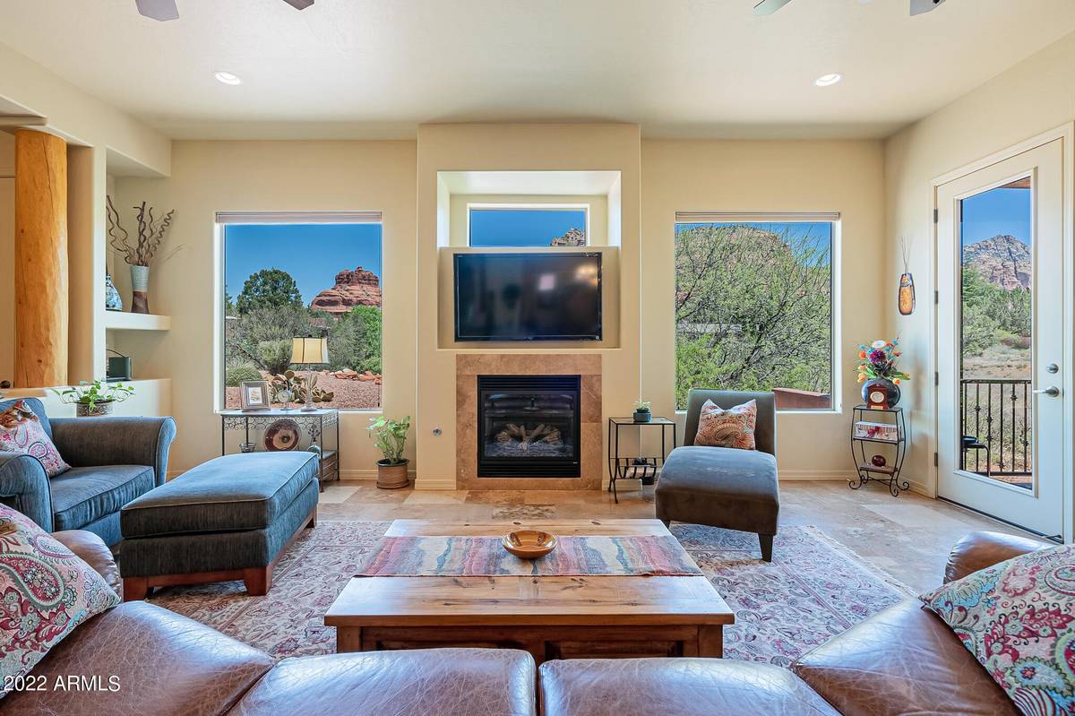 Sedona, AZ 86351,70 ROSE MOUNTAIN Court