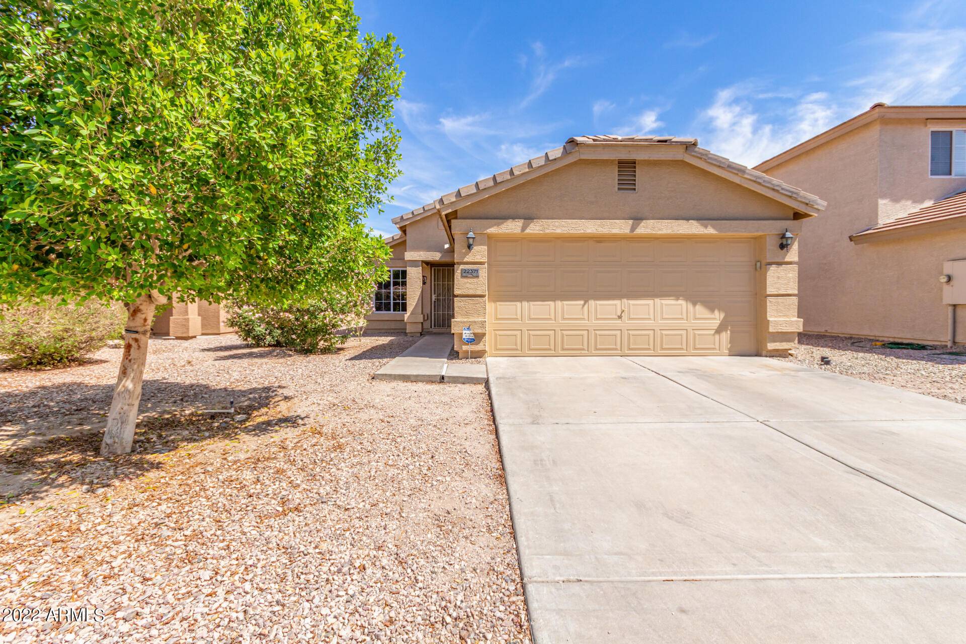 22371 W SOLANO Drive, Buckeye, AZ 85326