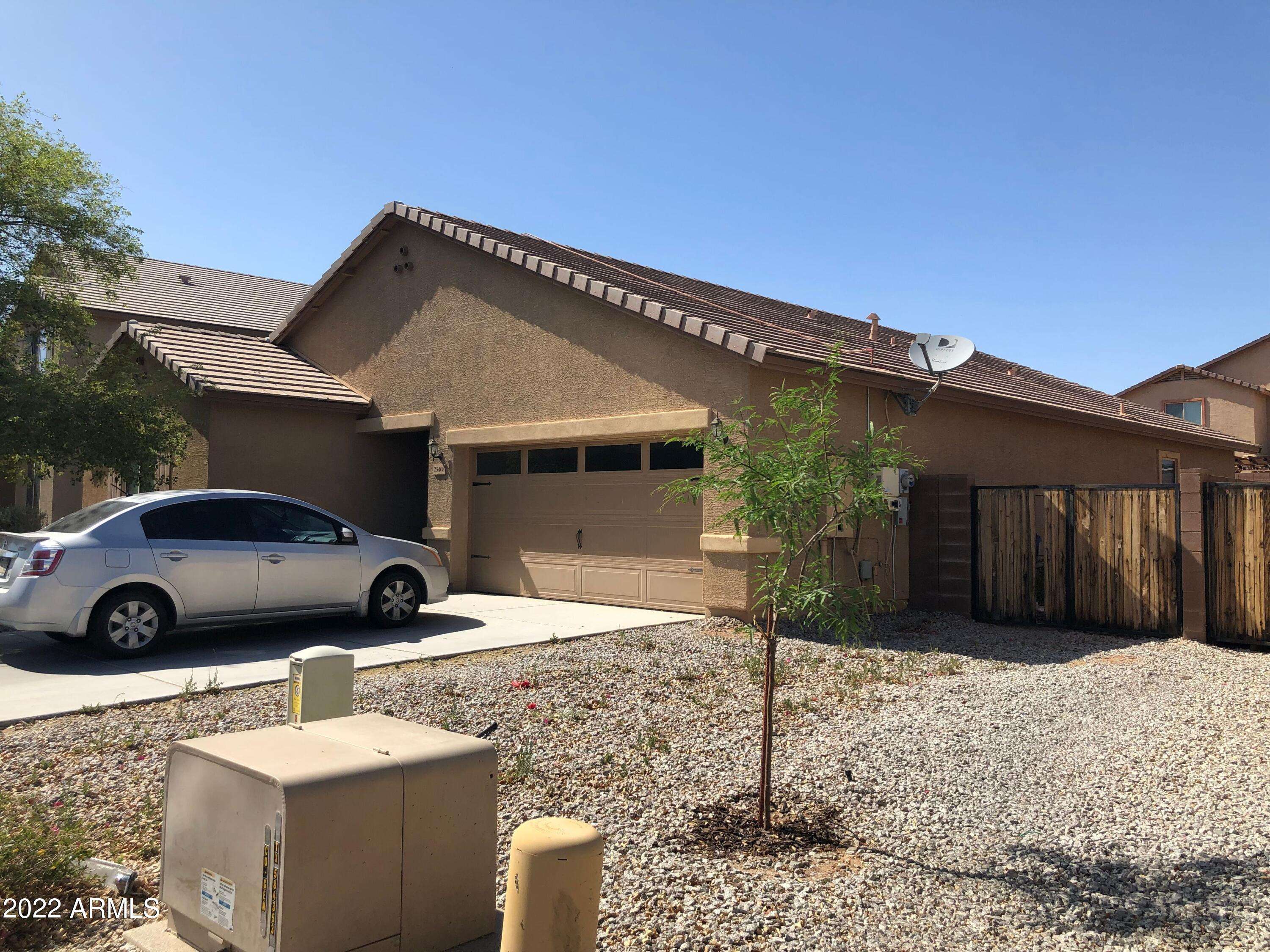 25408 W Park Avenue, Buckeye, AZ 85326