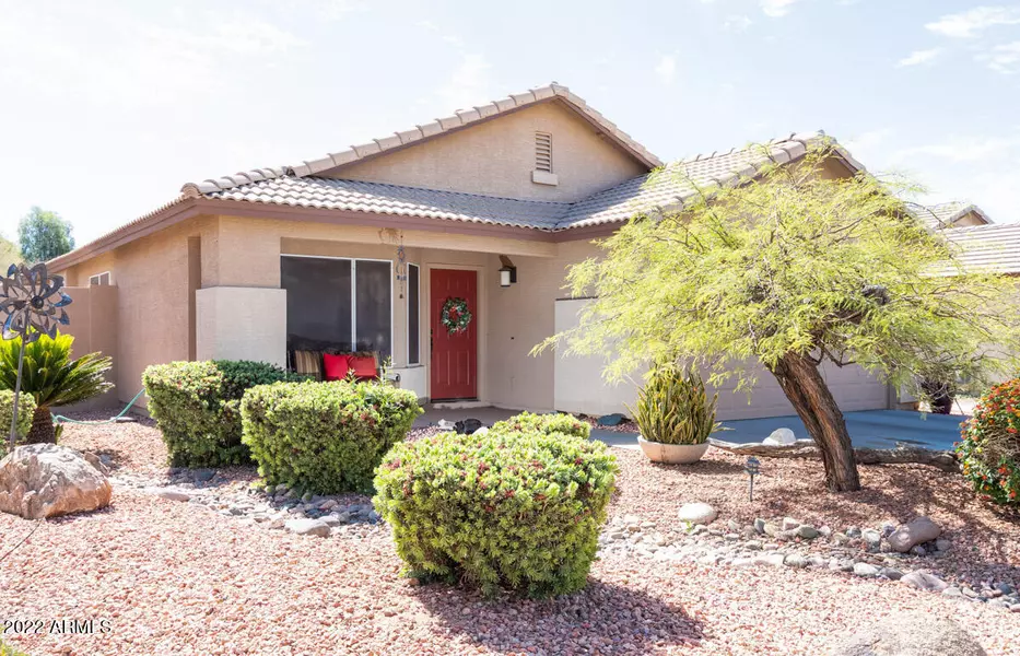 20419 N 81ST Drive, Peoria, AZ 85382