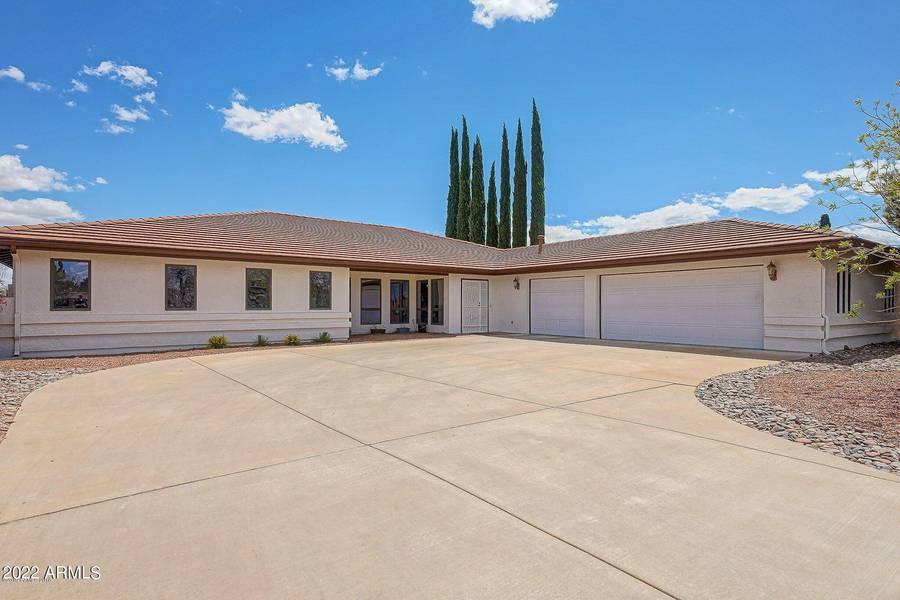 2817 PALMER Drive, Sierra Vista, AZ 85650