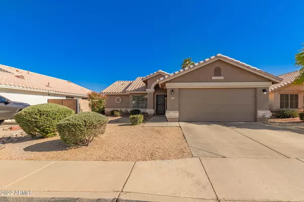 1693 W SPARROW Drive, Chandler, AZ 85286