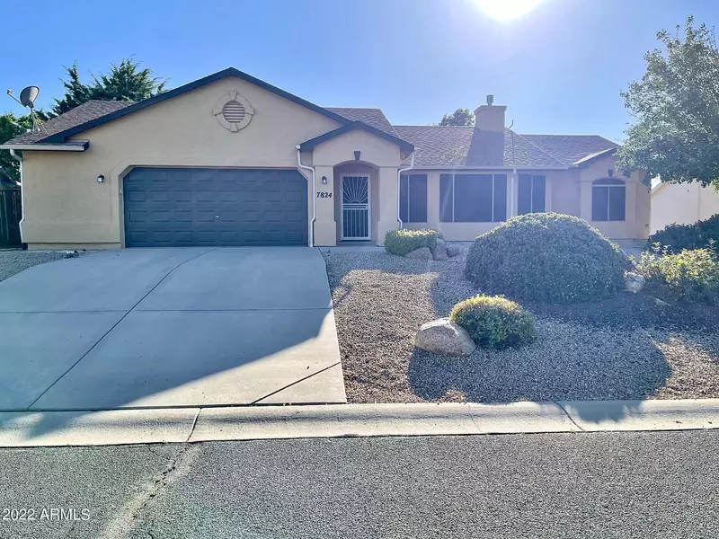 7824 N PAINTED VISTA Drive, Prescott Valley, AZ 86315