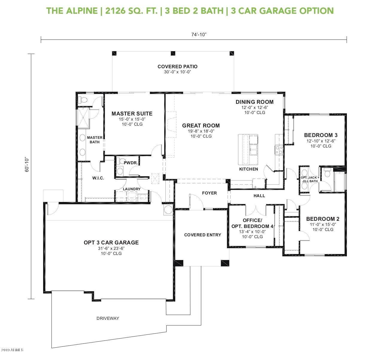 Rio Verde, AZ 85263,17346 E GREYTHORN --