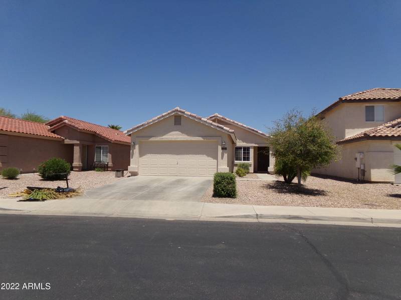 22792 W GARDENIA Drive, Buckeye, AZ 85326